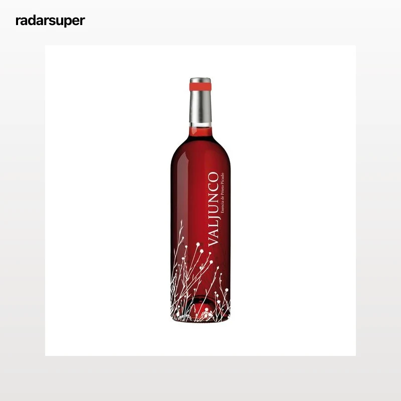 VALJUNCO Vino rosado con I.G.P. Vino de la Tierra de Castilla y León botella 75 cl.