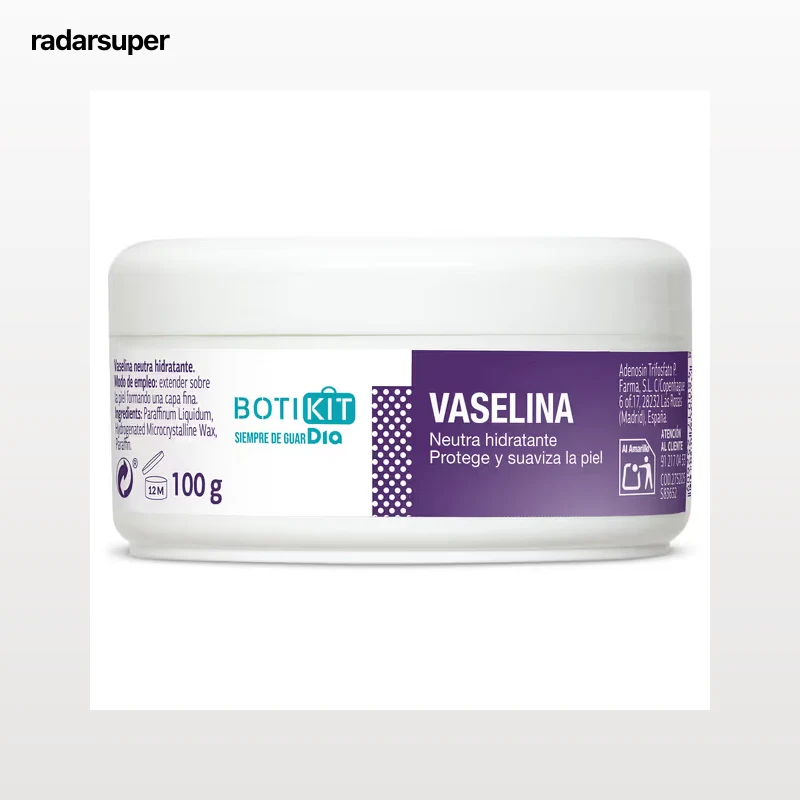 Vaselina pura Dia Botikit 100 g