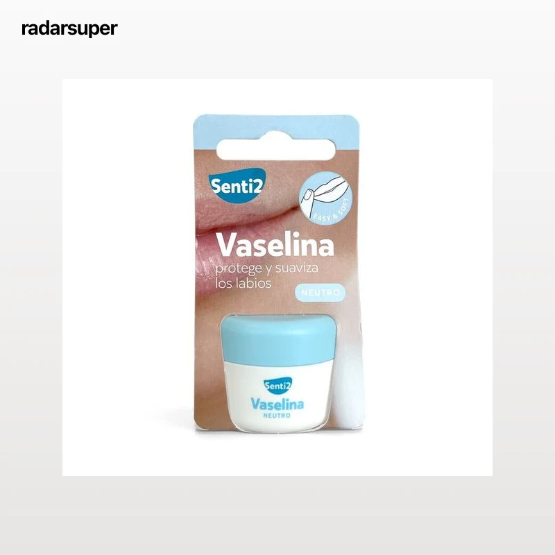 Vaselina Senti2 20ml neutro