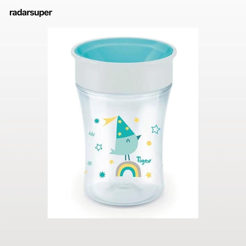 Vaso para bebé Tigex 260ml