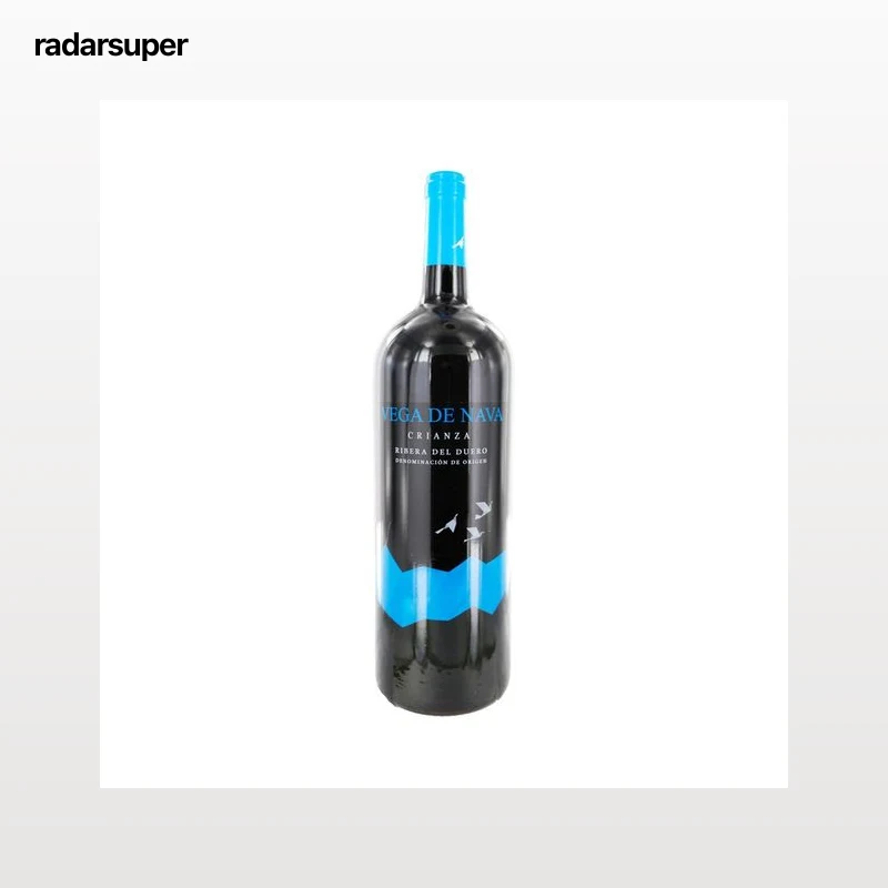 VEGA DE NAVA  Vino tinto crianza con D.O. Ribera del Duero Magnum 1,5 l.