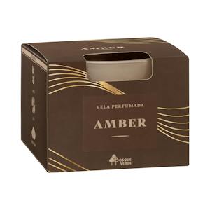 Vela perfumada Amber
