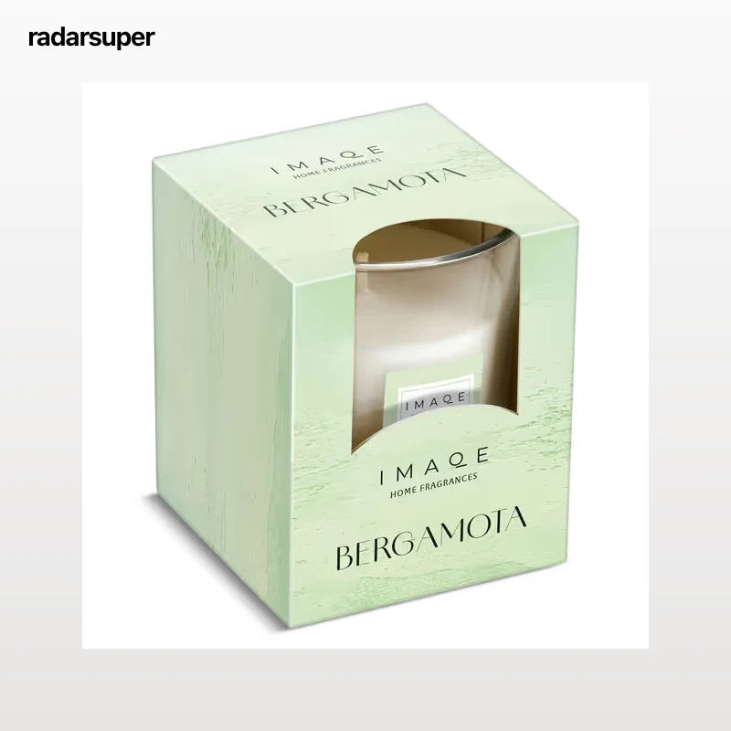 Vela perfumada bergamota Dia Imaqe 1 unidad
