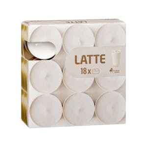 Vela perfumada Latte