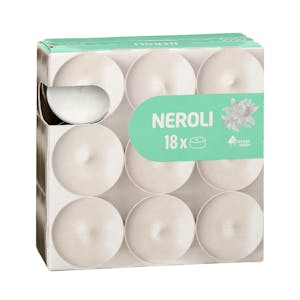 Vela perfumada Neroli