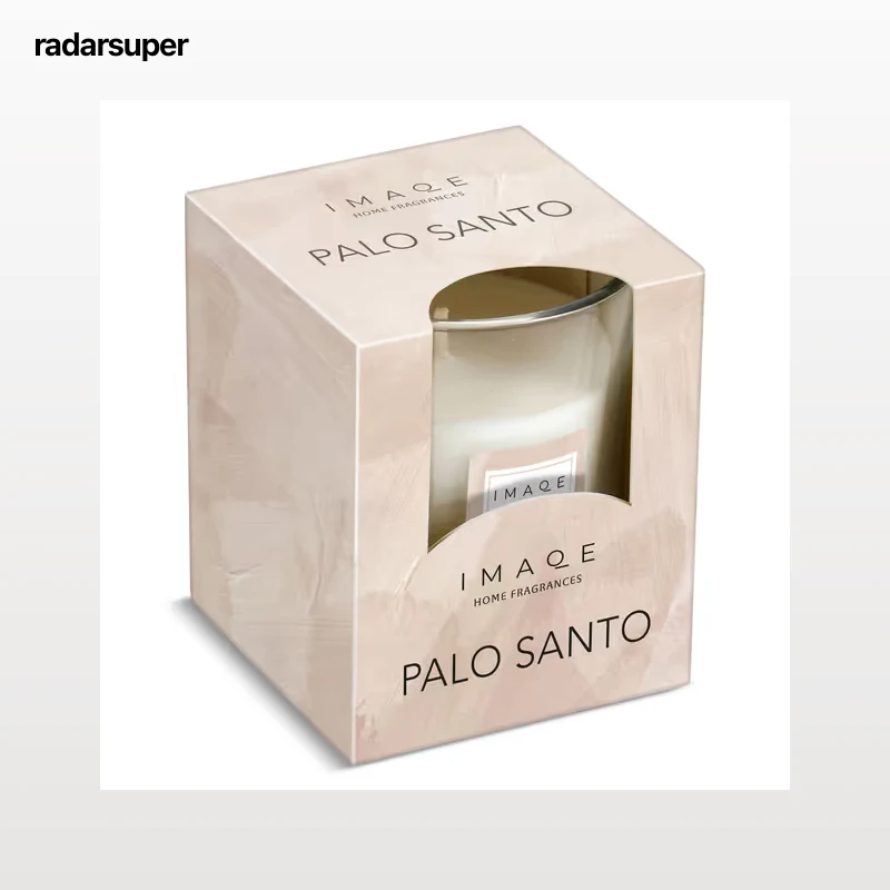 Vela perfumada palo santo Dia Imaqe 1 unidad