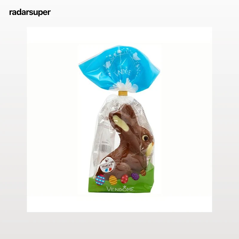 VENDOME Figura de Pascua conejo de chocolate con leche 140 g.