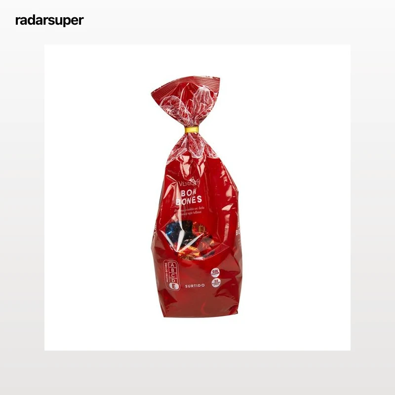 VENDOME Surtido de bombones 470 g.