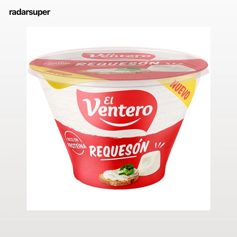 EL VENTERO Requesón 250 g.