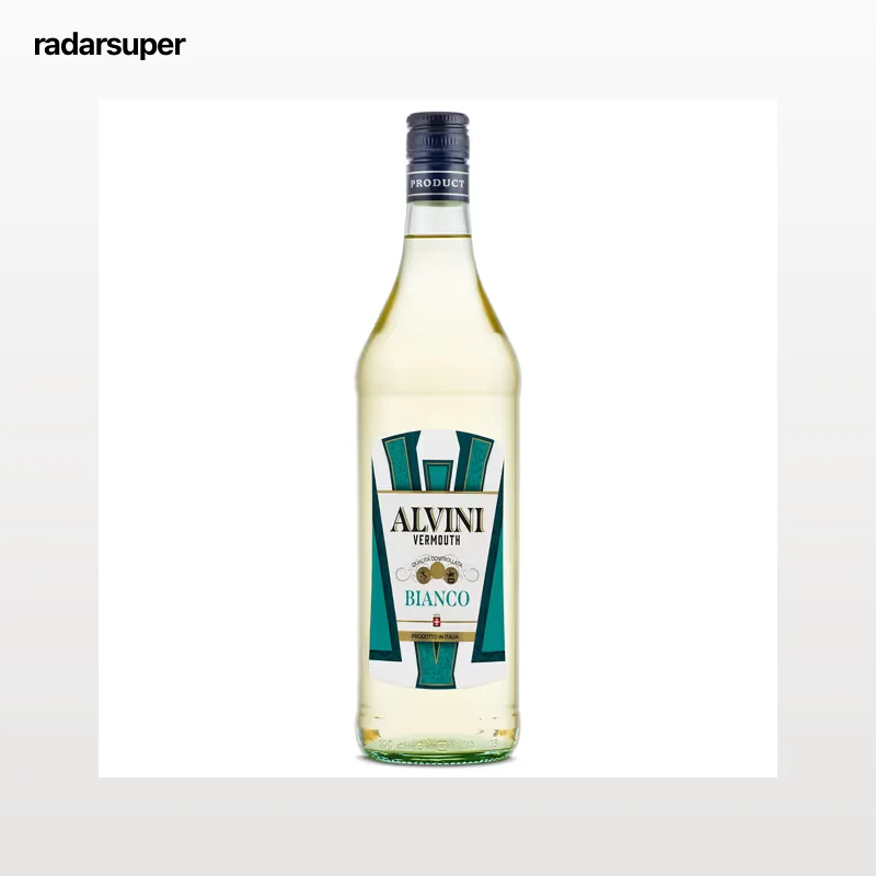 Vermouth blanco Alvini 1 L