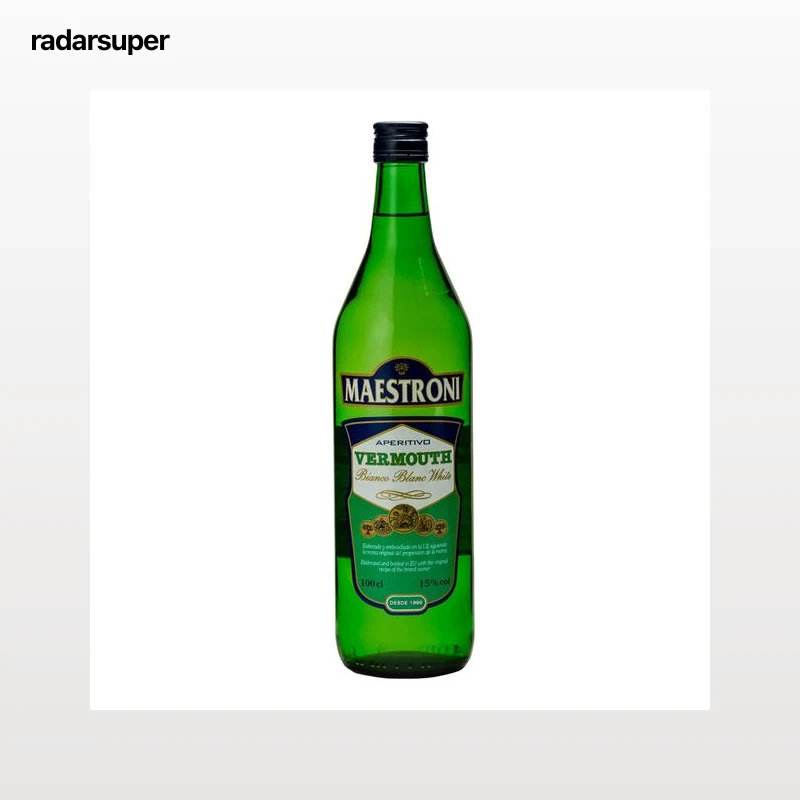 Vermouth blanco Maestroni 1l