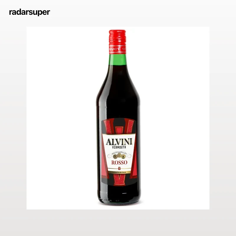 Vermouth rojo Alvini 1 L
