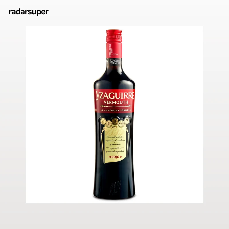 Vermouth rojo Yzaguirre 1 L