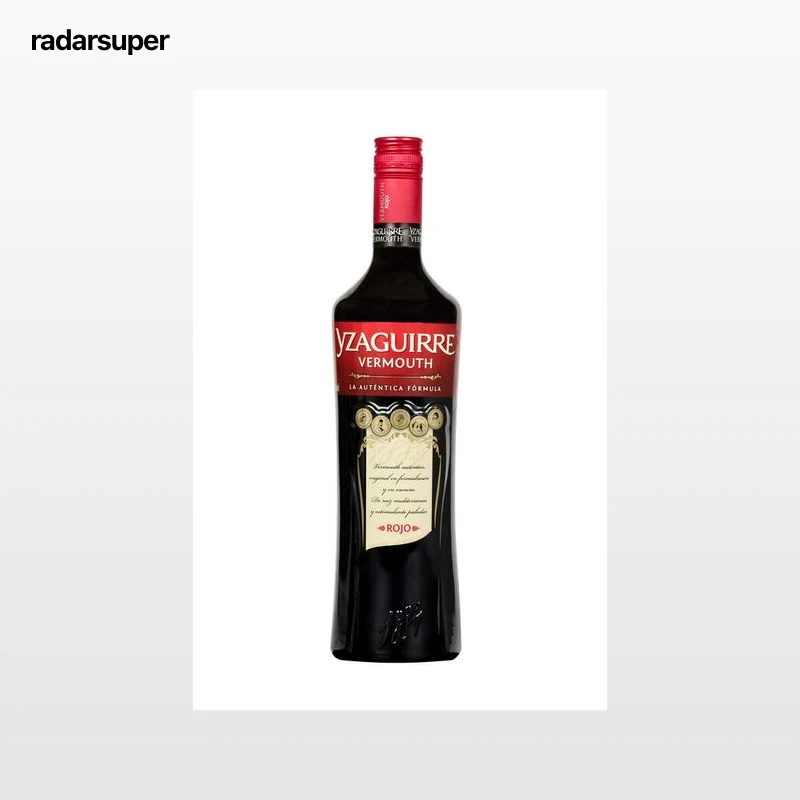 Vermouth rojo Yzaguirre 1l