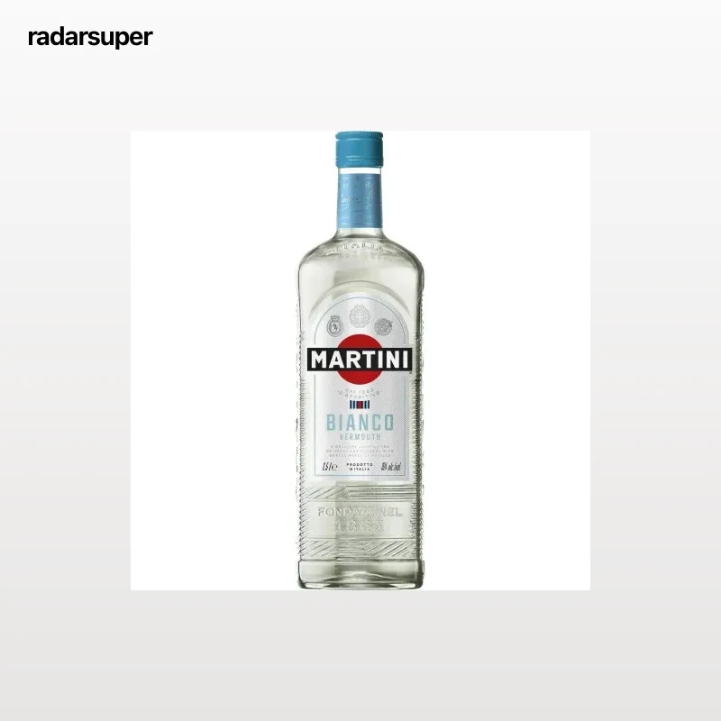 Vermut Martini blanco 1,5 l.