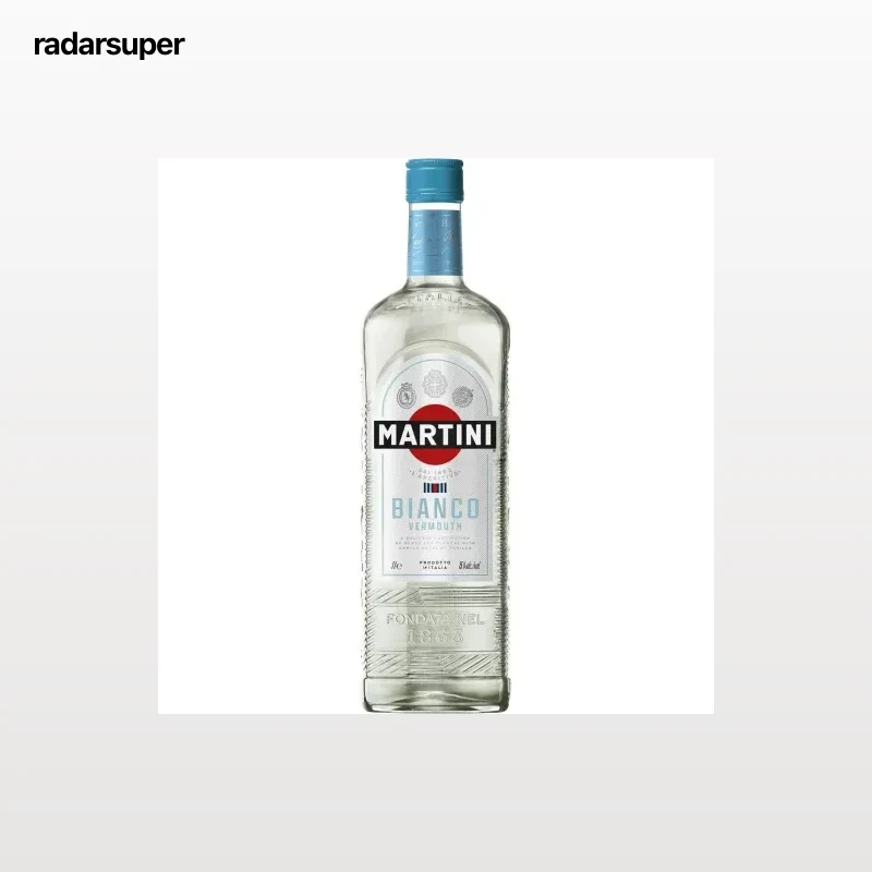 Vermut Martini blanco 1 l.