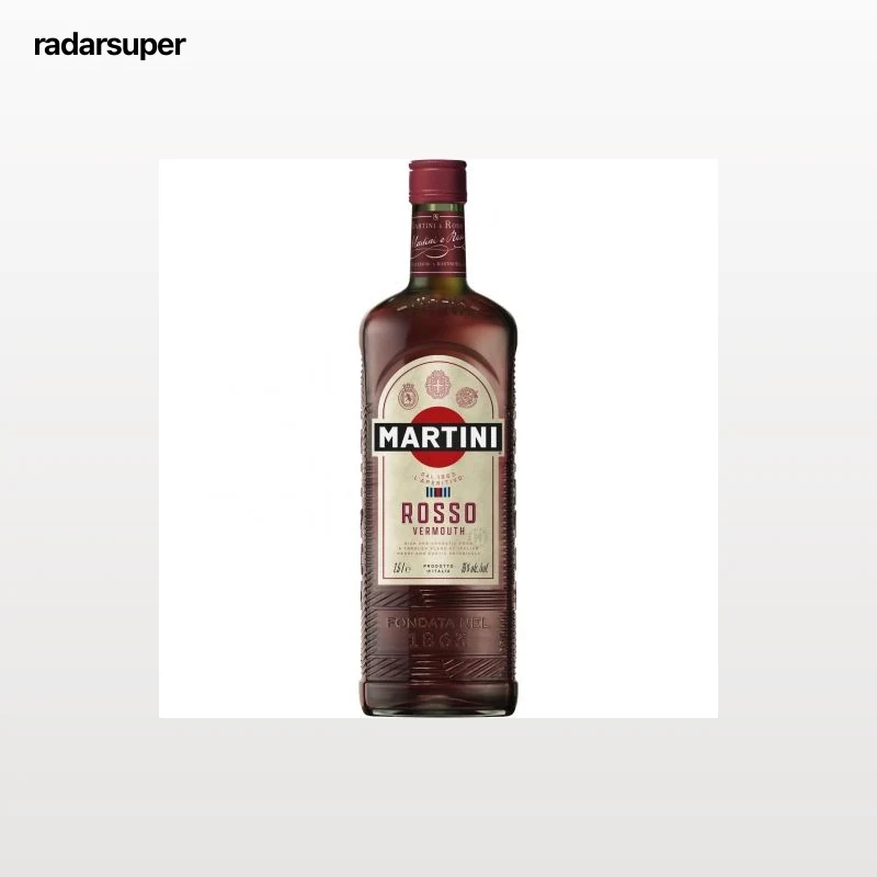 Vermut Martini rojo 1,5 l.