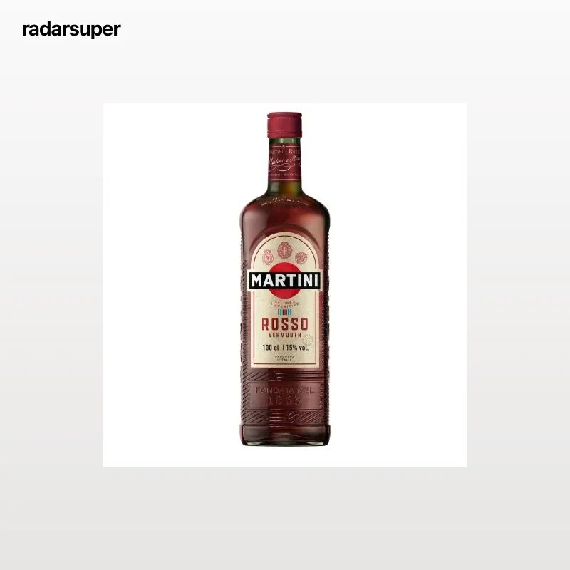 Vermut Martini rojo 1 l.
