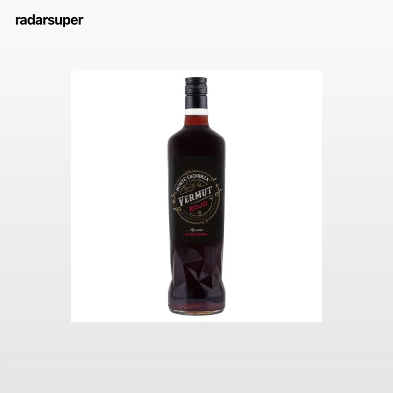 Vermut Monte Esquinza rojo 1 l.