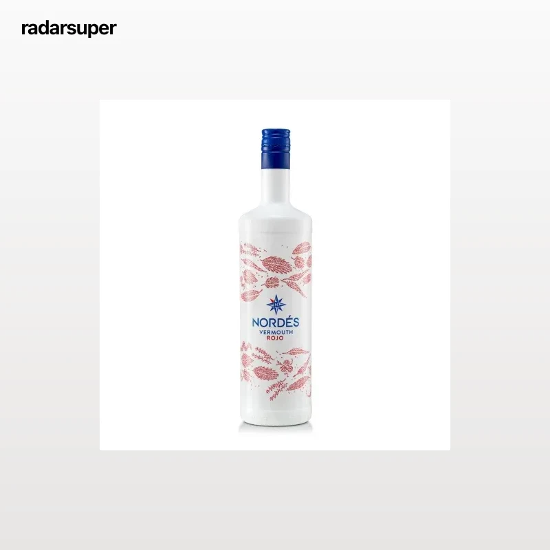 Vermut Nordés rojo 1 l.
