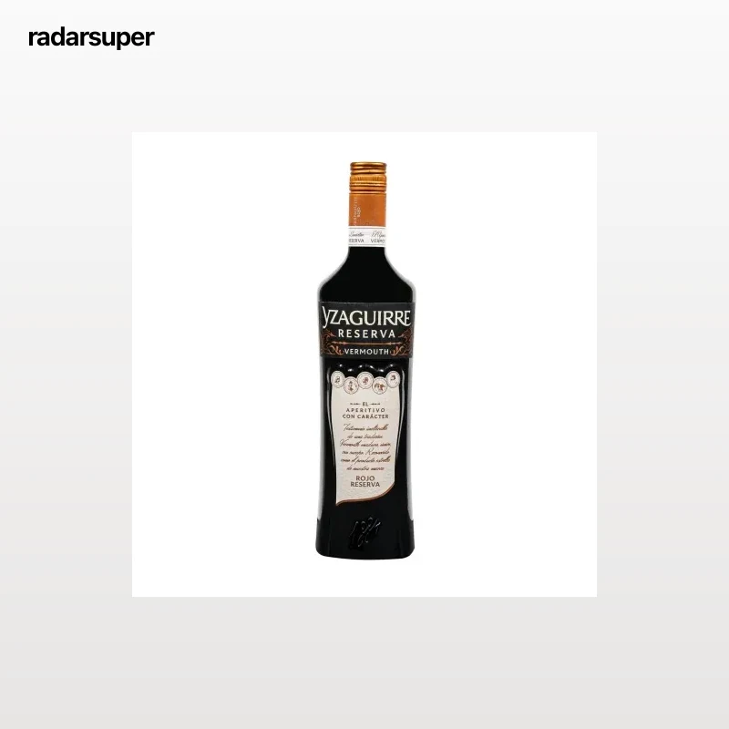 Vermut Yzaguirre reserva rojo 1 l.