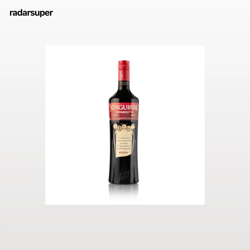 Vermut Yzaguirre rojo 1 l.