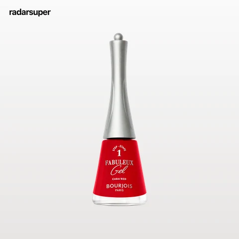 VERNIS A ONGLES FABULEUX GEL BOURJOIS