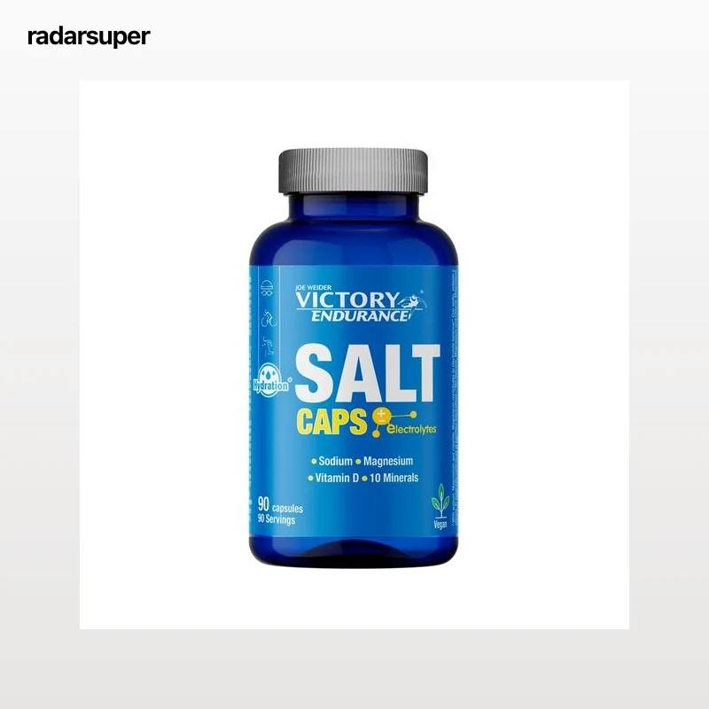 VICTORY ENDURANCE Salt caps 90 uds