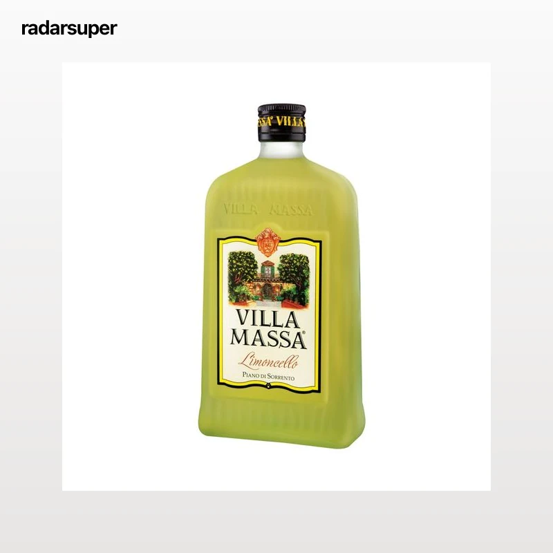 VILLA MASSA Limoncello VILLA MASSA botella de 70 cl.