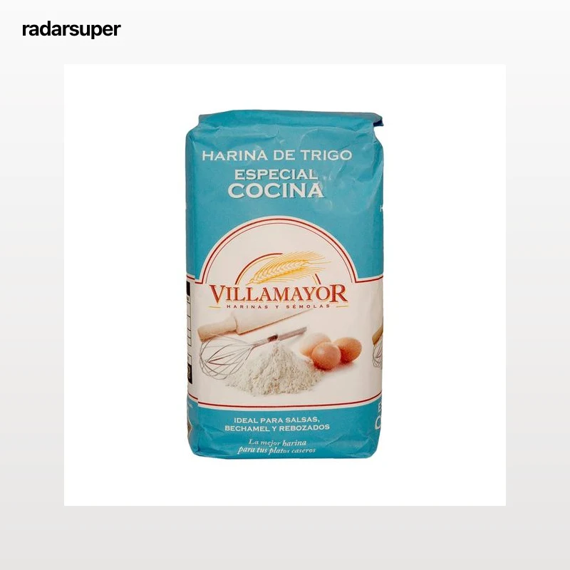 VILLAMAYOR Harina de trigo 1 kg.