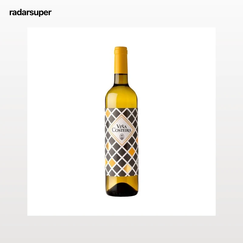 VIÑA COSTEIRA  Vino blanco con D.O. Ribeiro botella 75 cl.