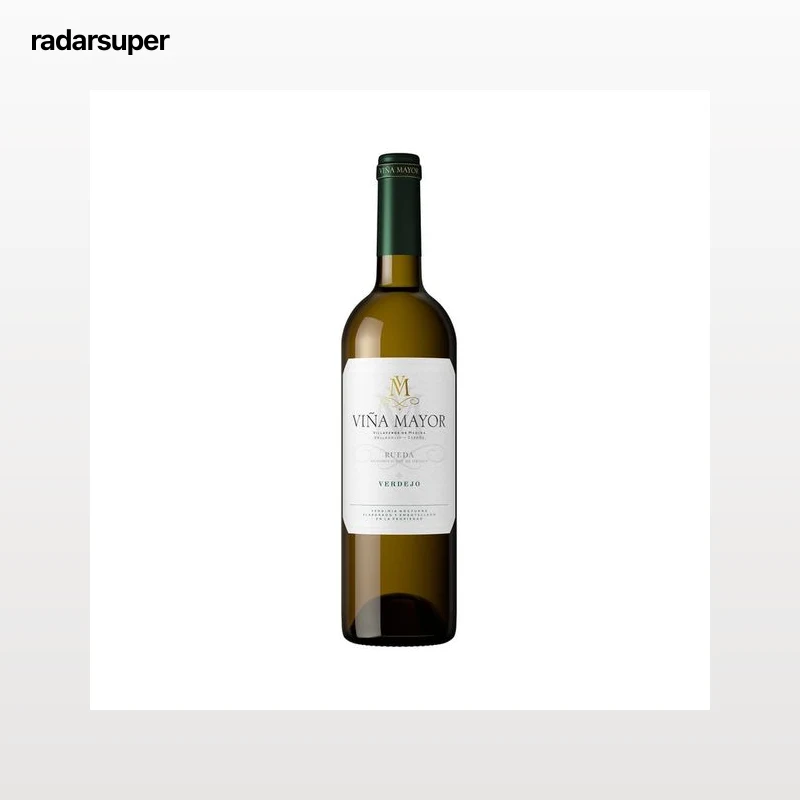 VIÑA MAYOR Vino blanco verdejo con D.O. Rueda botella 75 cl.