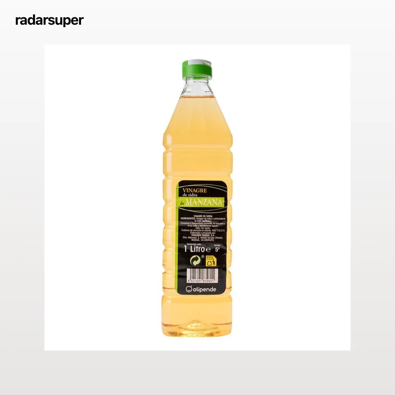 Vinagre Alipende 1l manzana