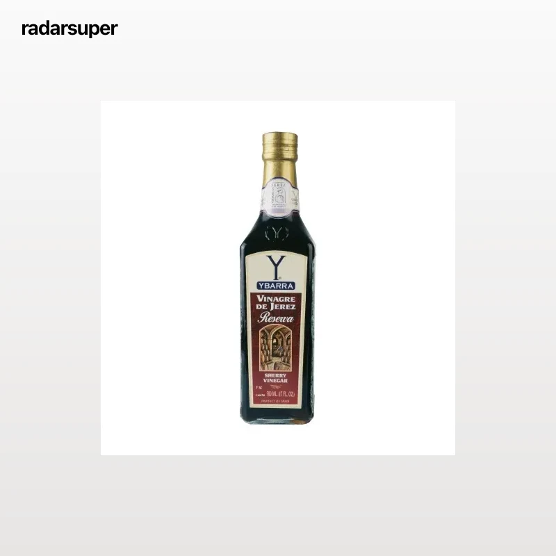 Vinagre de Jerez reserva Ybarra 500 ml.