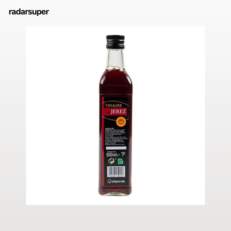 Vinagre de jerez Alipende 500ml