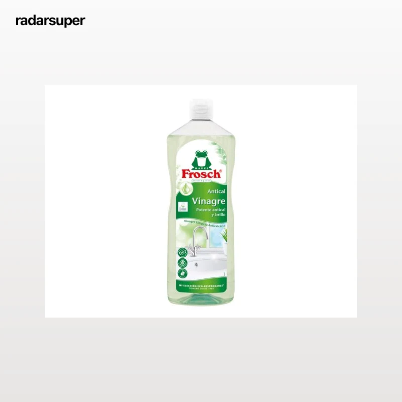 VINAGRE DE LIMPEZA FROSCH VINAGRE 1L