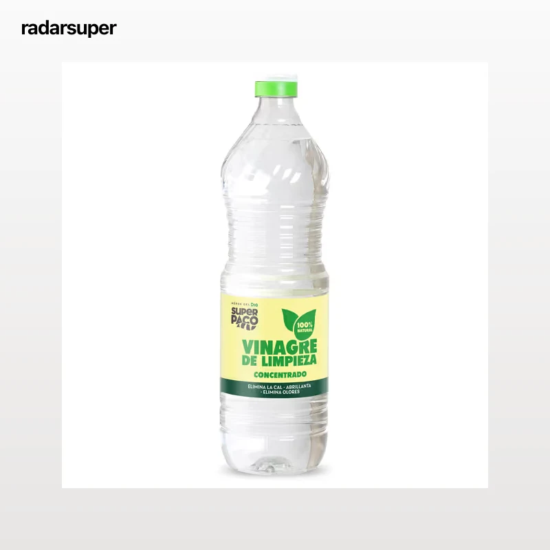 Vinagre de limpieza Dia Super Paco 1 L