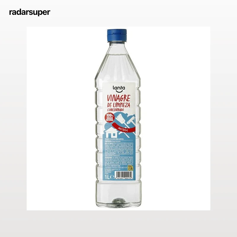 Vinagre de limpieza Lanta 1l