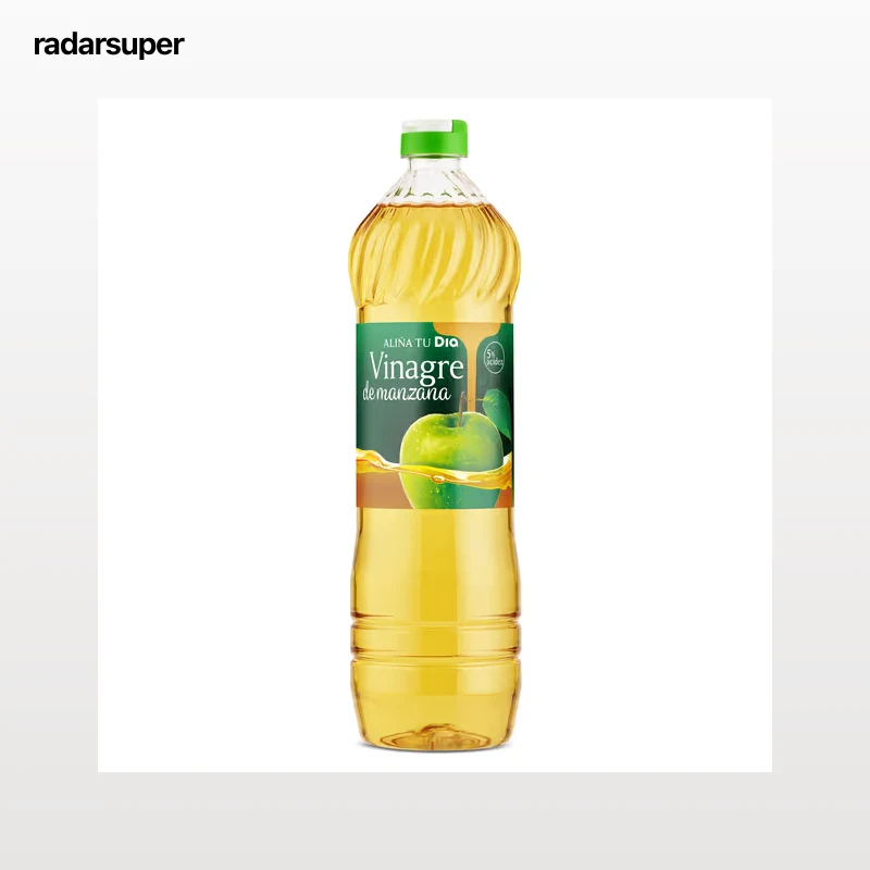 Vinagre de manzana Aliña tu Dia 1 L