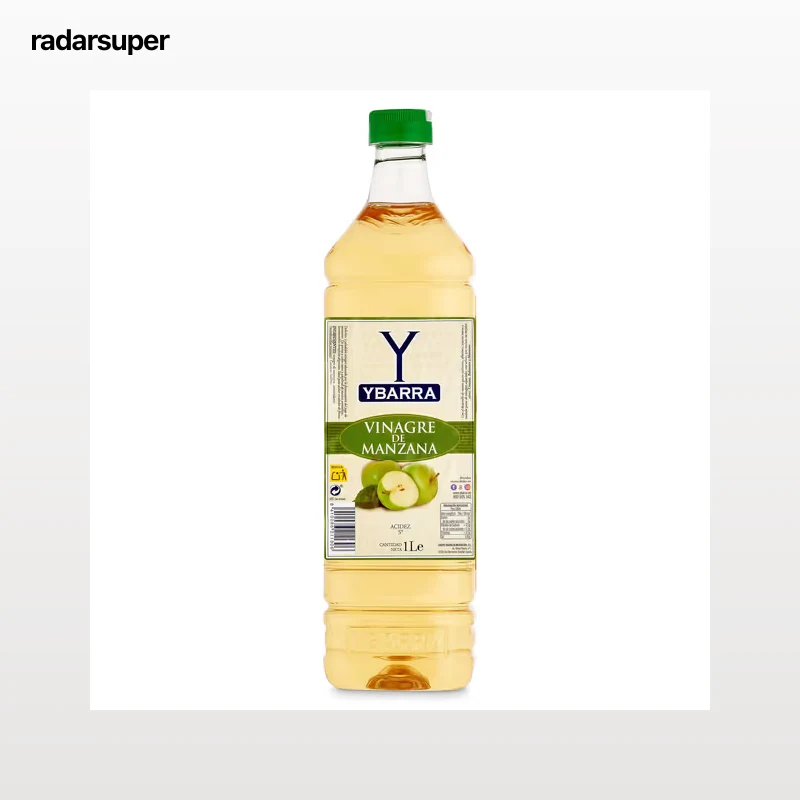 Vinagre de manzana Ybarra 1 L