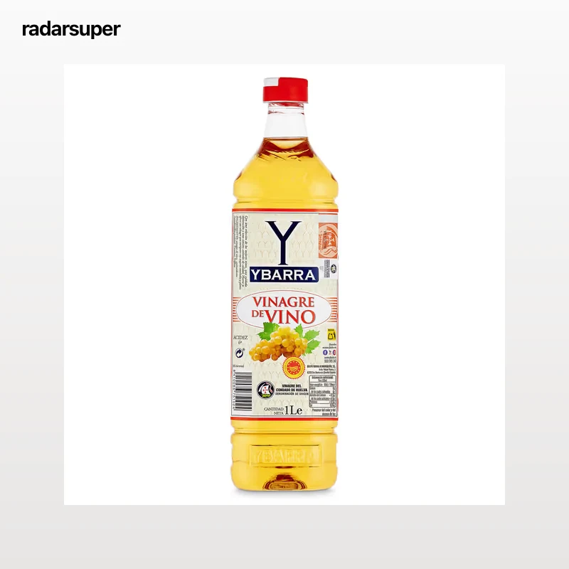 Vinagre de vino blanco Ybarra 1 L