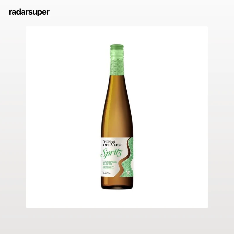 VIÑAS DEL VERO Spritz blanco Gewürztraminer botella 75 cl.