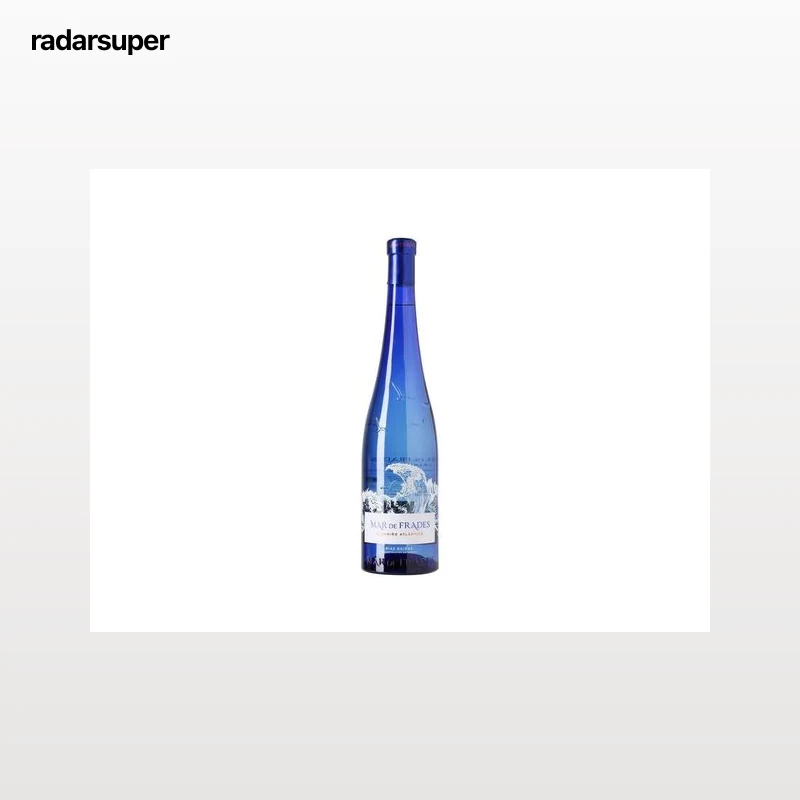 VINHO BRANCO MAR DE FRADES ALVARINHO RIAS BAIXAS 0.75L