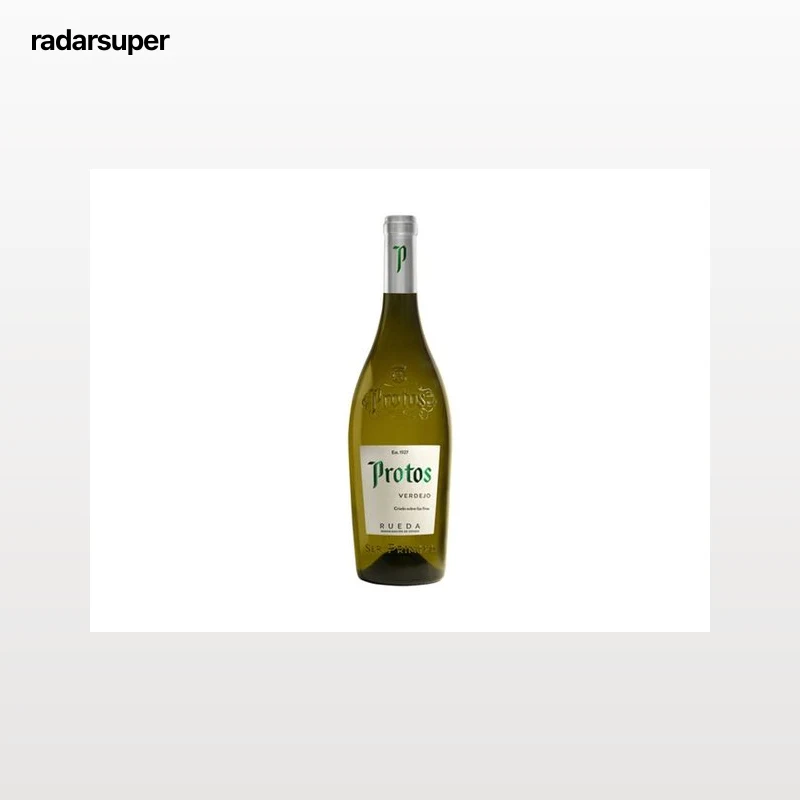VINHO BRANCO PROTOS VERDEJO RUEDA BRANCO 0.75L