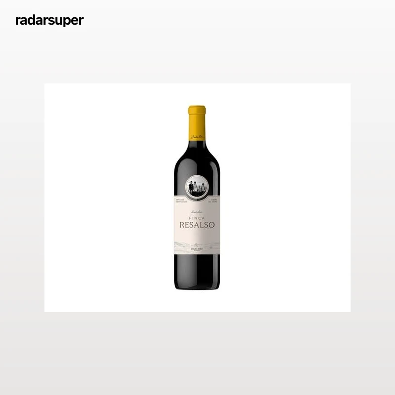 VINHO TINTO FINCA RESALSO ROBLE RIBERA DEL DUERO TINTO 0.75L
