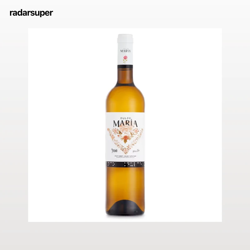 Vino blanco Dulce María 75 cl