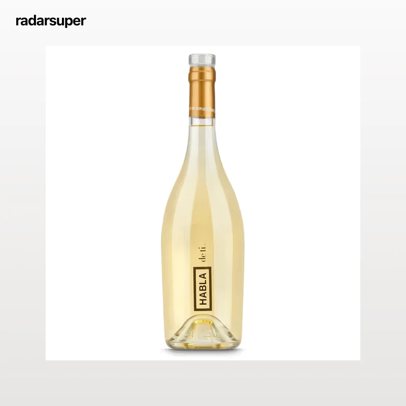 Vino blanco Habla de ti 75 cl