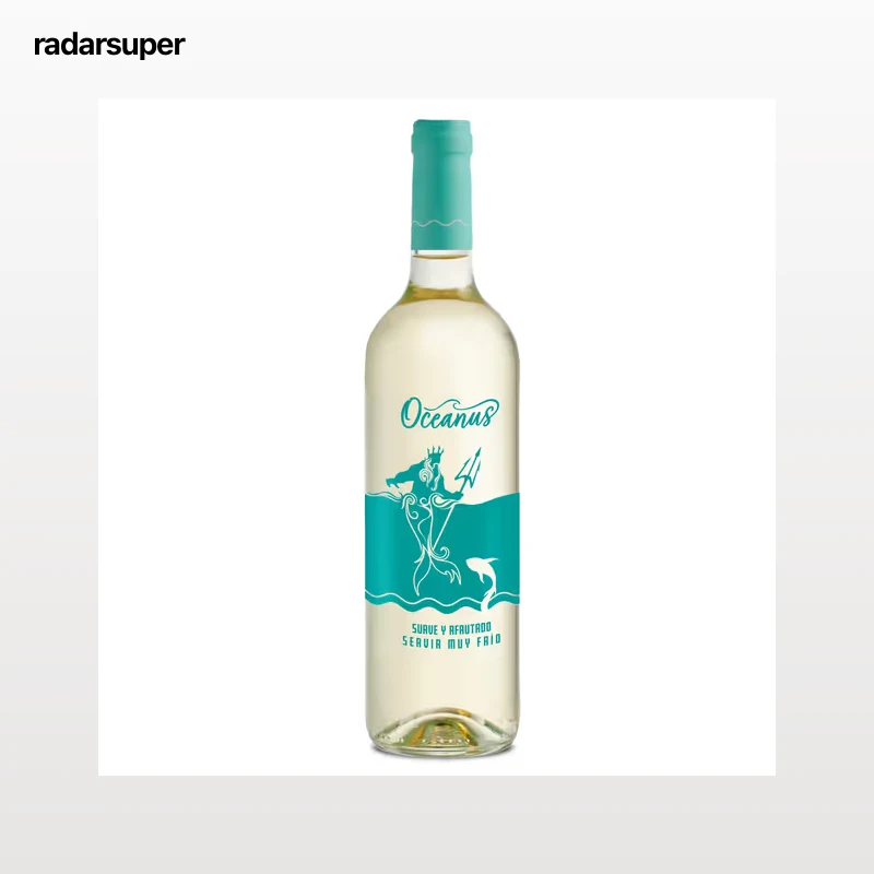 Vino blanco Oceanus 75 cl