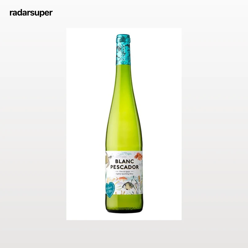Vino blanco de aguja Blanc Pescador