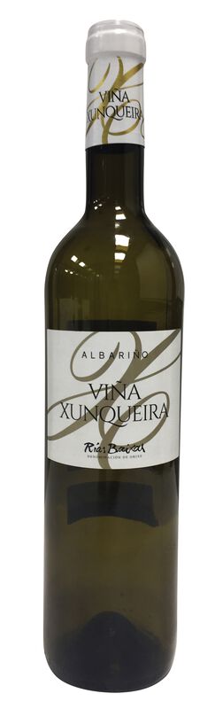 Vino blanco albariño DO Rias Baixas Torre de Ermelo